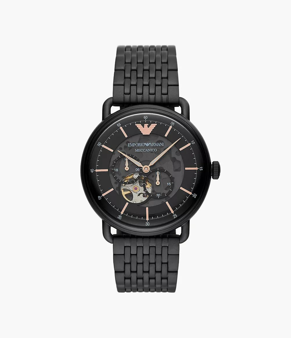 Emporio Armani Men's Meccanico Watch - AR60025